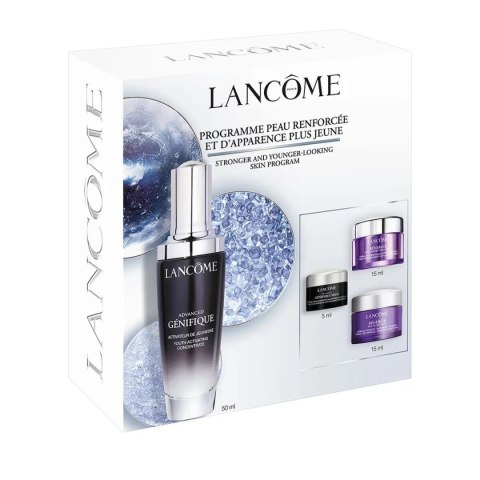 Zestaw Kosmetyków Lancôme Homme Force Supreme 4 Części