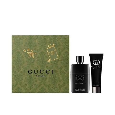 Zestaw Perfum dla Mężczyzn Gucci Guilty 2 Części