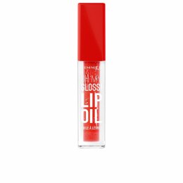 Błyszczyk do Ust Rimmel London OH MY GLOSS! Nº 004 Vivid Red 6 ml