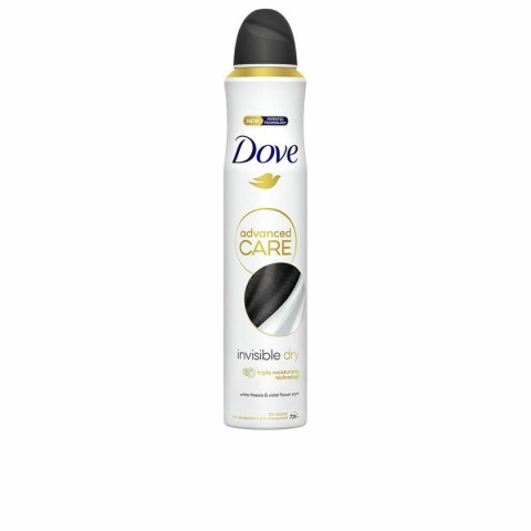 Dezodorant Dove Invisible Dry Advanced Care 200 ml