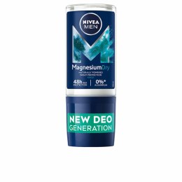 Dezodorant Nivea MEN MAGNESIUM DRY 50 ml