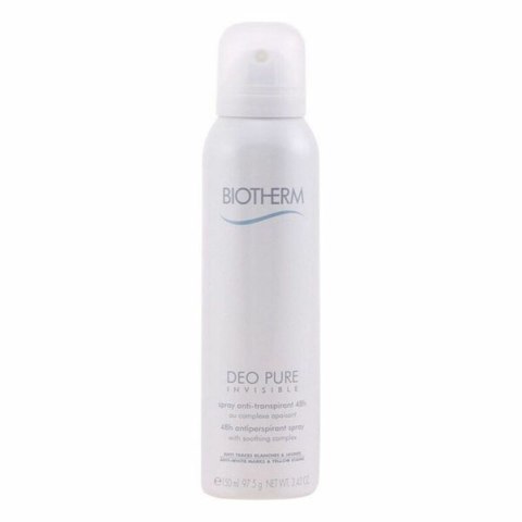 Dezodorant Pure Invisible Biotherm - 150 ml