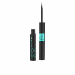 Eyeliner Catrice Ink Nº 010 Saty in Black 1,7 ml Wodoodporny