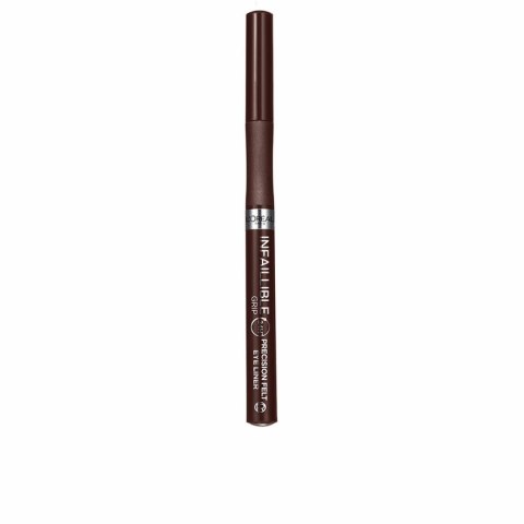 Eyeliner L'Oreal Make Up INFAILLIBLE Nº 02 brown