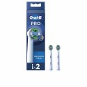 Główka do Szczoteczki do Zębów Oral-B PRECISION CLEAN 2 Sztuk