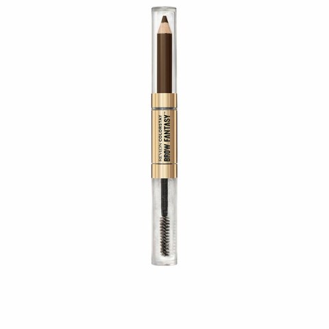 Kredka do Brwi Revlon Colorstay Brow Fantasy Brązowy