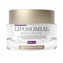 Krem na Dzień Liposomial Well-Aging LIPOSOMIAL WELL-AGING Spf 15 50 ml