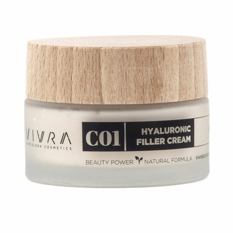 Krem na Dzień Vivra HYALURONIC FILLER 50 ml