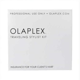 Kuracja do Włosów intensywny Blask Olaplex TRAVELING STYLIST 3 Części