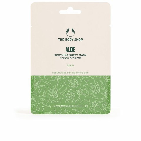 Maseczka Kojąca The Body Shop THE BODY SHOP ALOE 18 ml