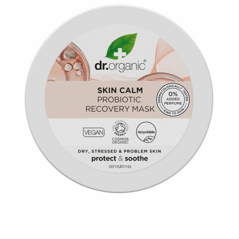 Nawilżający Maseczka do Twarzy Dr.Organic SKIN CALM 100 ml