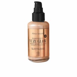 Olejek do Ciała Antycellulitowy Alma Secret Yuzu Glow 100 ml Rozświetlacz