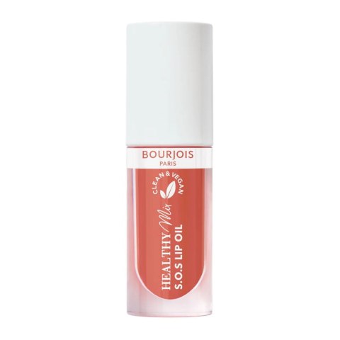 Olejek do ust Bourjois HEALTHY MIX S.O.S Pomarańczowy Nº 05 Coeur cacao 4,5 ml