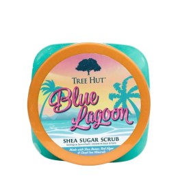 Peeling do Ciała Tree Hut Blue Lagoon 510 g