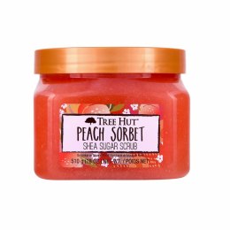 Peeling do Ciała Tree Hut Peach Sorbet 510 g