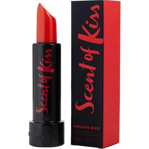 Perfumy Damskie Armand Basi SCENT OF KISS Scent of Kiss EDT 50 ml