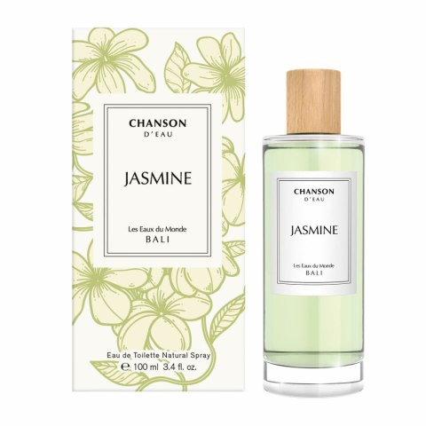 Perfumy Damskie Coty Chanson d'Eau Jasmine EDT 100 ml