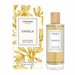 Perfumy Damskie Coty Chanson d'Eau Vanilla EDT 100 ml