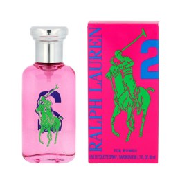 Perfumy Damskie Ralph Lauren BIG PONY WOMAN EDT 50 ml Big Pony 2 For Women