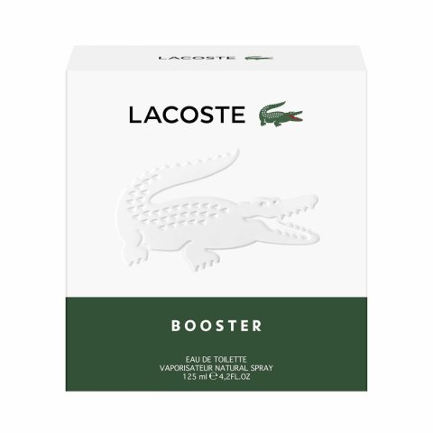 Perfumy Męskie Lacoste Booster EDT 125 ml
