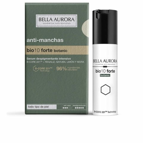 Pianka Myjąca Bella Aurora BIO10 30 ml