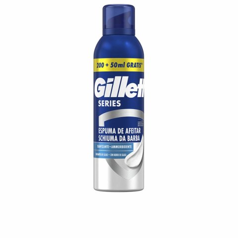 Pianka do Golenia Gillette SERIES 250 ml