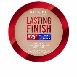 Podkład pod makijaż puder Rimmel London LASTING FINISH Nº 006 rose vanilla 7 g