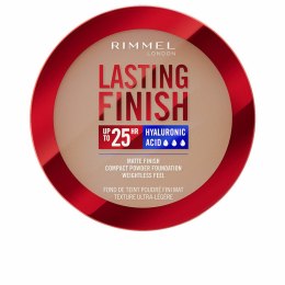 Podkład pod makijaż puder Rimmel London LASTING FINISH honey Nº 009 7 g