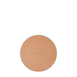 Podkład pod makijaż puder Sensai Total Finish Nº TF206 Golden dune Spf 10 11 g Doładowanie