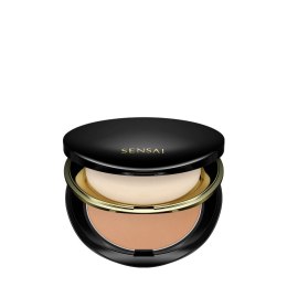 Podkład pod makijaż puder Sensai Total Finish Nº TF206 Golden dune Spf 10 11 g Doładowanie