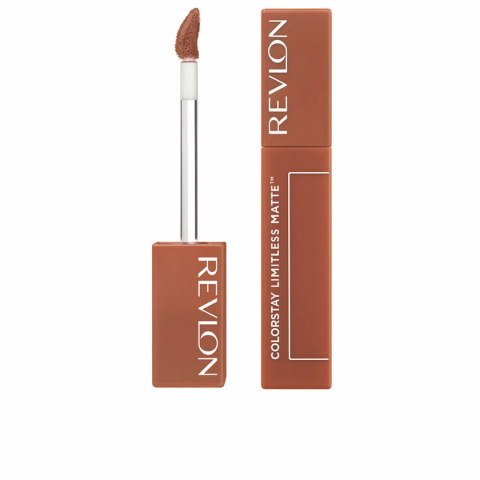 Pomadka w płynie Revlon ColorStay Limitless Matte Fioletowy Nº 003 Upper hand