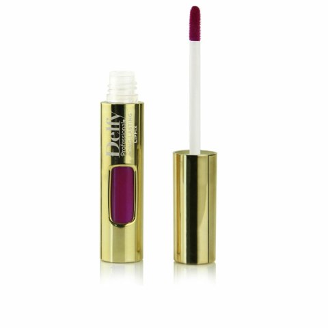 Pomadki Delfy LIPFIX GOLD fuchsia rosa 8 g