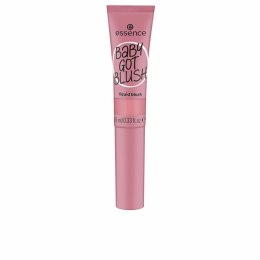 Róż Essence BABY GOT BLUSH Nº 30 Dusty Rose 10 ml Płyn