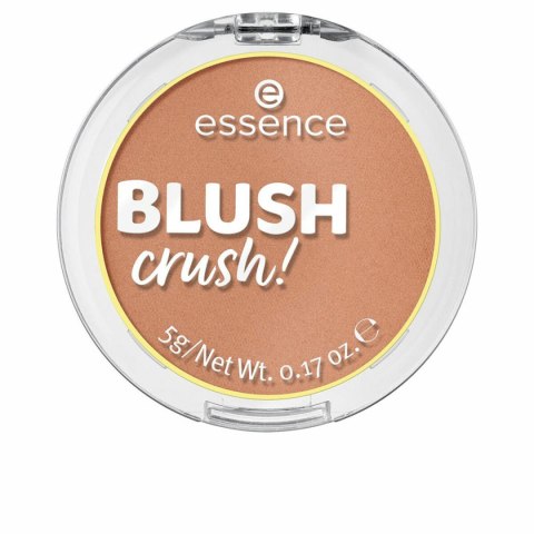 Róż Essence BLUSH CRUSH! Nº 10 Caramel Latte 5 g W proszku
