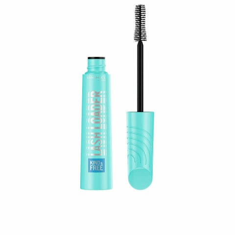 Tusz do Rzęs Rimmel London Kind and Free Lash Loader Czarny Nº 01 9,5 ml
