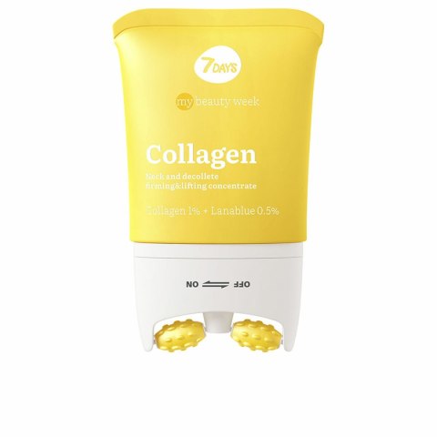 Ujędrniający Szyję i Dekolt 7DAYS My Beauty Week Collagen 80 ml