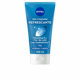 Żel Czyszczący do Twarzy Nivea REFRESCANTE 150 ml