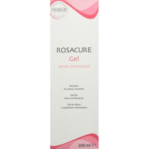 Żel Czyszczący do Twarzy Rosacure Gel 200 ml