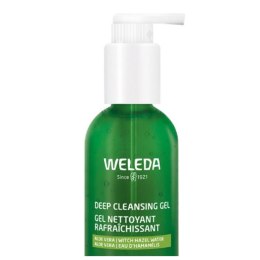 Żel Czyszczący do Twarzy Weleda LIMPIEZA FACIAL WELEDA 150 ml Odświeżający