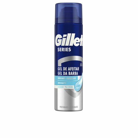 Żel do Golenia Gillette SERIES 200 ml