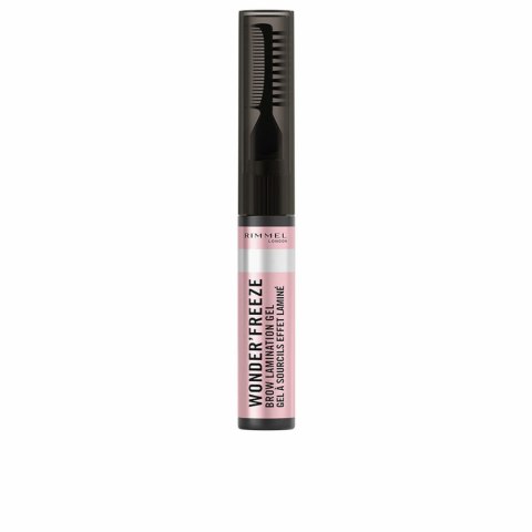 Żel do brwi Rimmel London WONDER' FREEZE Nº 001 Clear 6 g