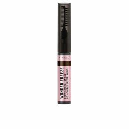 Żel do brwi Rimmel London WONDER' FREEZE Nº 003 Medium brown 6 g