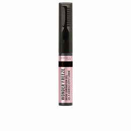 Żel do brwi Rimmel London WONDER' FREEZE Nº 004 Deep brown 6 g