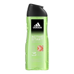 Żel i Szampon Adidas ACTIVE START 400 ml