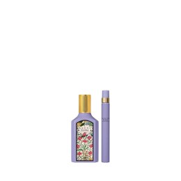 Zestaw Perfum dla Kobiet Gucci Flora Gorgeous Magnolia 2 Części