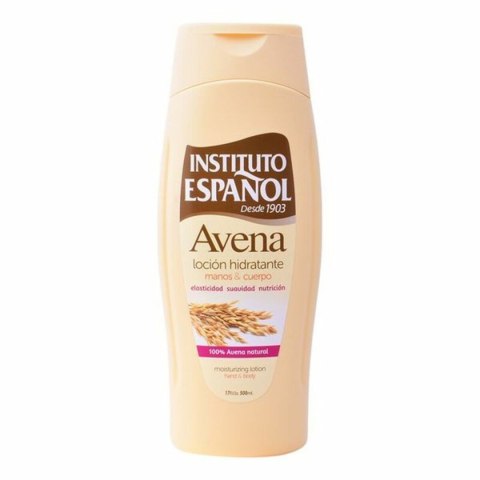 Balsam Nawilżający Instituto Español Avena 500 ml