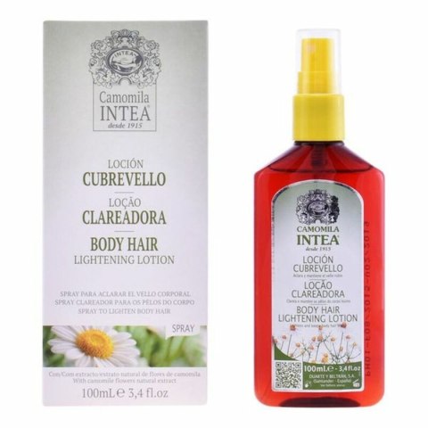 Balsam do Ciała Zakrywający Owłosienie Camomila Intea 100150 (100 ml) 100 ml