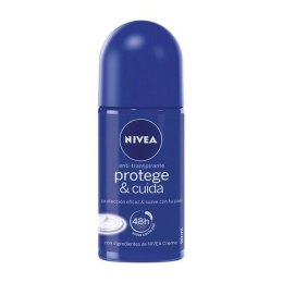 Dezodorant Roll-On Protege & Cuida Nivea (50 ml)