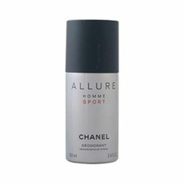 Dezodorant w Sprayu Allure Homme Sport Chanel 153628 (100 ml) 100 ml