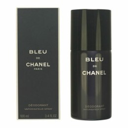 Dezodorant w Sprayu Bleu Chanel Bleu (100 ml) 100 ml